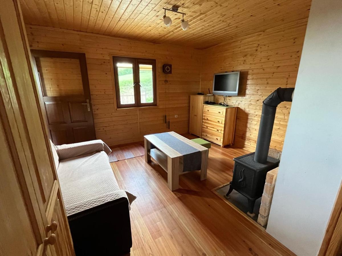 Domek U Freda Posada Gorna Kültér fotó